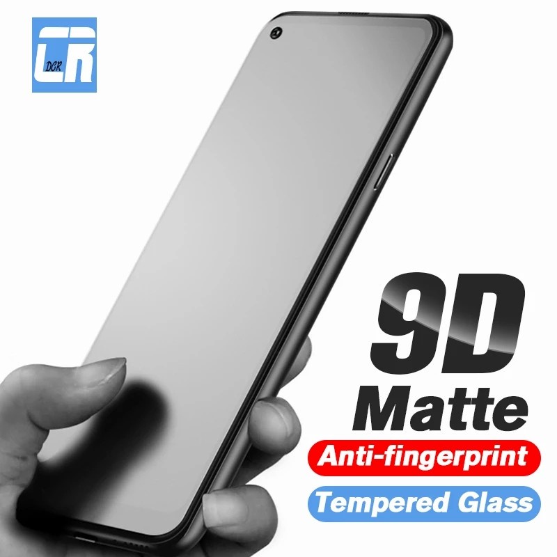 TEMPRED KACA MATTE DOFF VIVO Y02T Y02 Y36 Y36 5G Y16 Y22 Y35 T1 PRO 5G T1 5G Y01A Y01 Y33T Y30 Y30i Y50 TEMPERED GLASS ANTI MINYAK GLARE ANTI OIL SCREEN GUARD FULL COVER PELINDUNG LAYAR