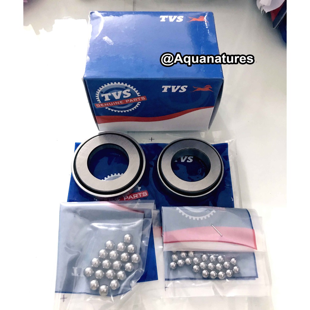 Komstir Set TVS Apache 160-180 (N8320070) Original