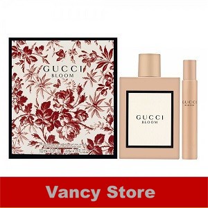 Parfum Original Gucci Bloom For Women (Gift Set)