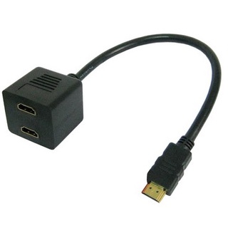 HDMI TO HDMI CABANG 2 BESAR
