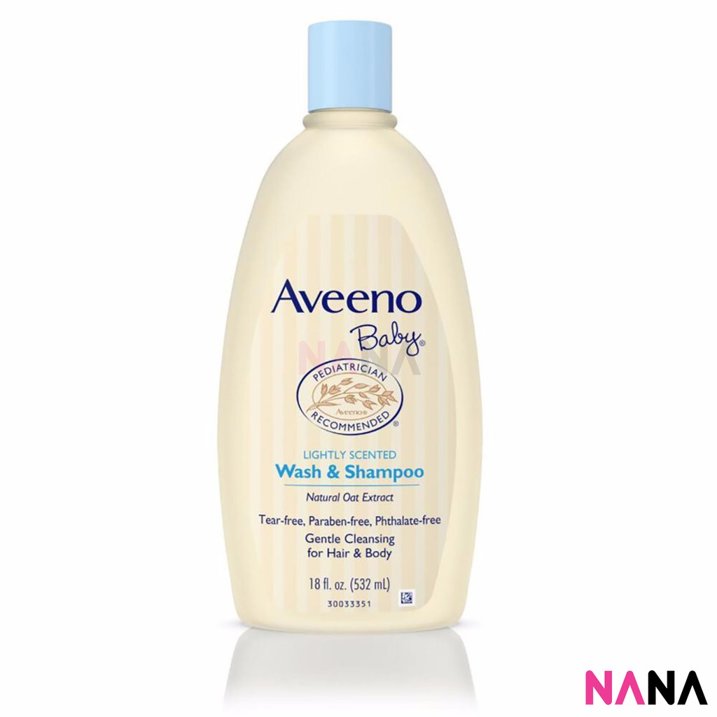 aveeno baby 532ml