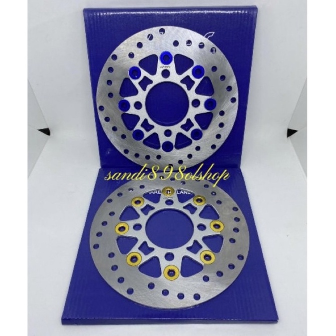 piringan cakram depan nissin 190 mm honda beat vario scoopy spacy