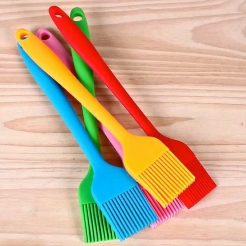 Kuas Silicone Anti Panas/Kuas Mentega/Food Brush