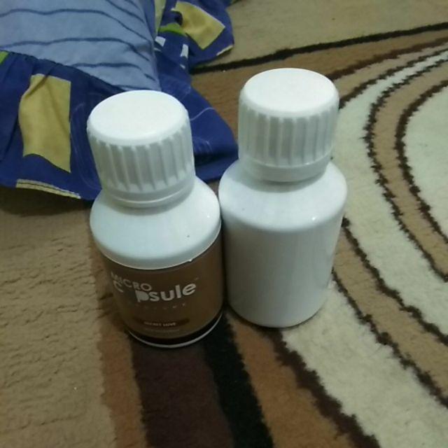Bibit Untuk 4 Liter Parfum Laundry Terlaris Microcapsule Original, Pewangi Laundry Tahan Lama