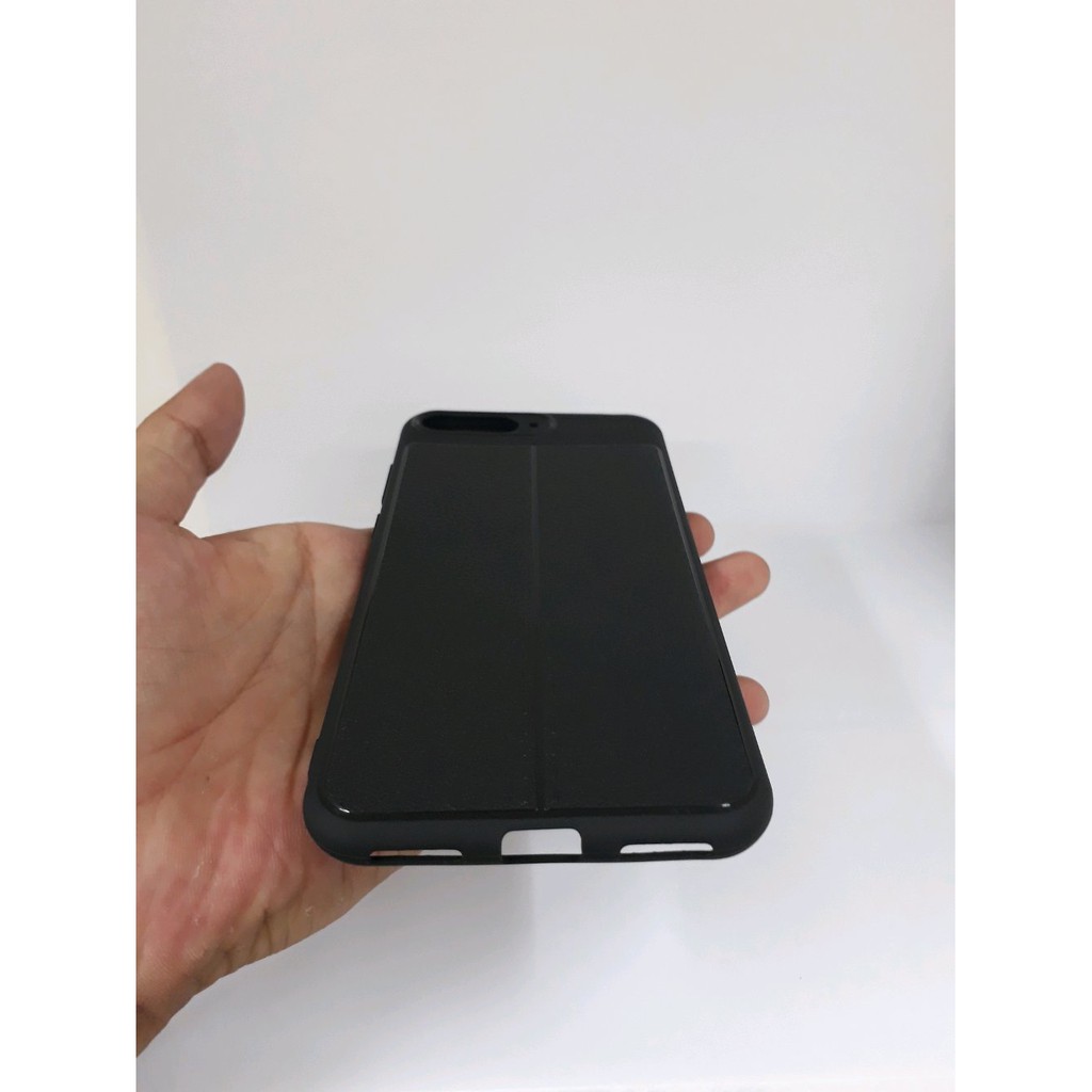 Case Silicon Auto Focus Huawei Y6 2018