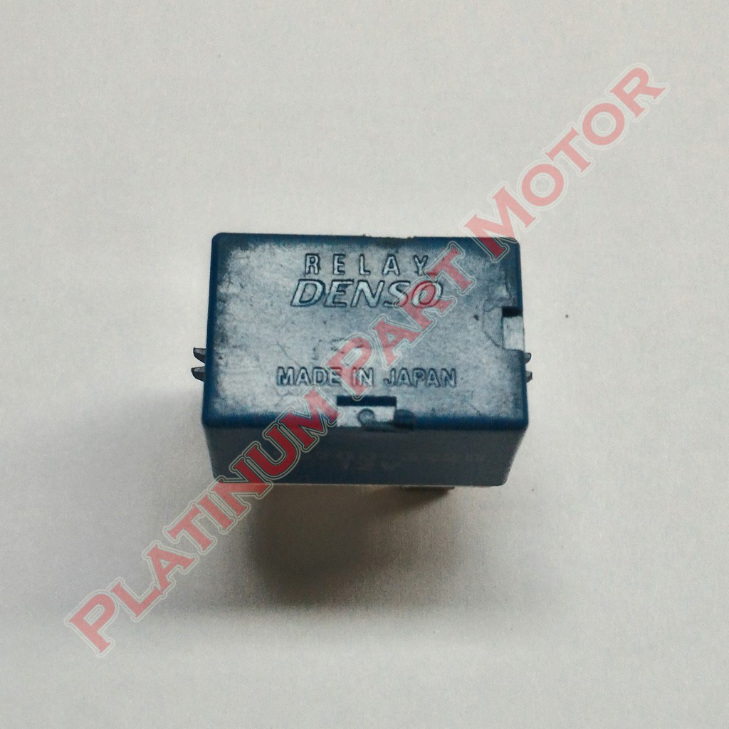 Relay Starter -- Beat FI - Vario FI - Scoopy - Spacy FI - Verza - CB150R - PCX   ORIGINAL-1