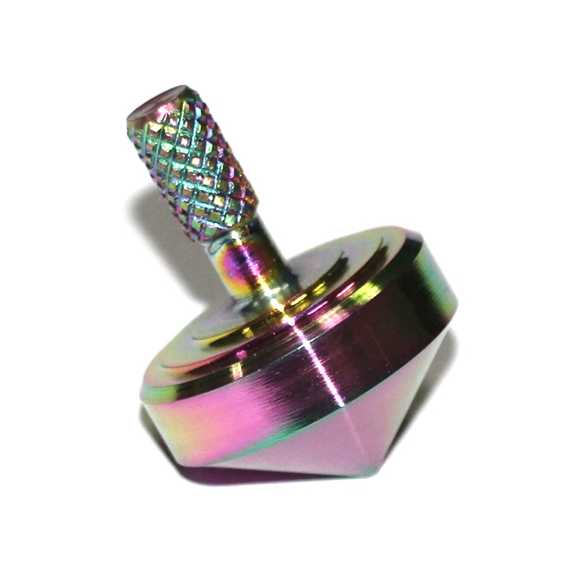 Mary Mainan Mini Gyro Berputar Kinetik Spinner Pereda Tekanan 1 ''Mini Untuk Dewasa