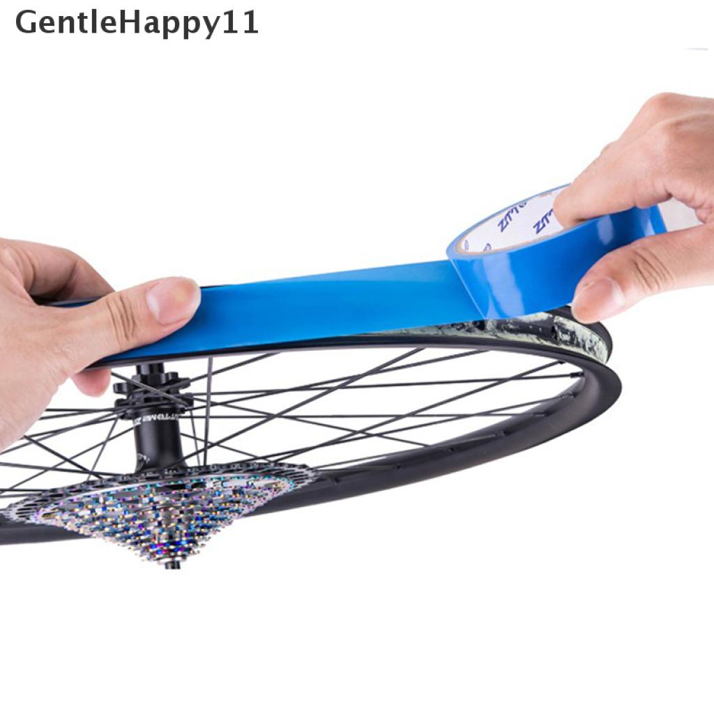 Gentlehappy 10m Kaset Rim Sepeda Tubeless Road Bike Rim Tape Strips Roda Sepeda Gunung