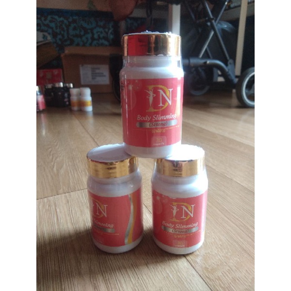 [READY STOK] BODY SLIMMING EXTRA CEPAT