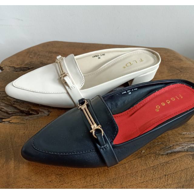  Sandal Fladeo  Loafers LSB20 1 Shopee Indonesia