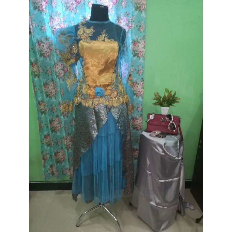 preloved set kebaya