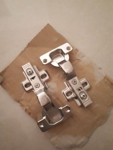 Engsel Sendok Ferrari Harmony Slow Motion Soft Close Hidrolik Full