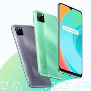 Realme C11 RAM 2GB ROM 32GB [Helio G35, 5000mAh Massive