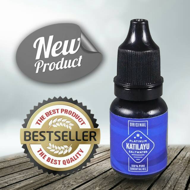 Essen Laut Katilayu Platinum Salt Water Umpan Mancing Laut