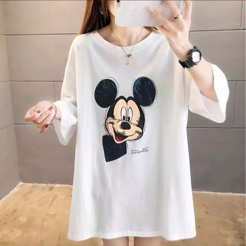 JAYA.Co Oversize MICKEY