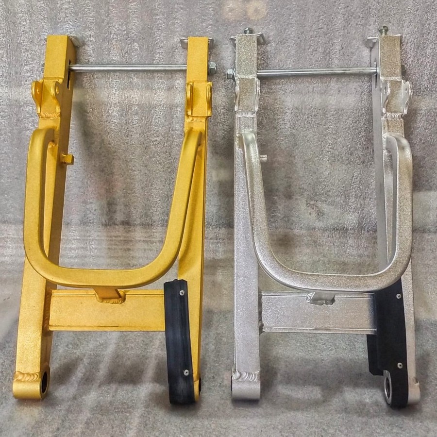 arm ARM sasis untuk motor supra 125 Double disch