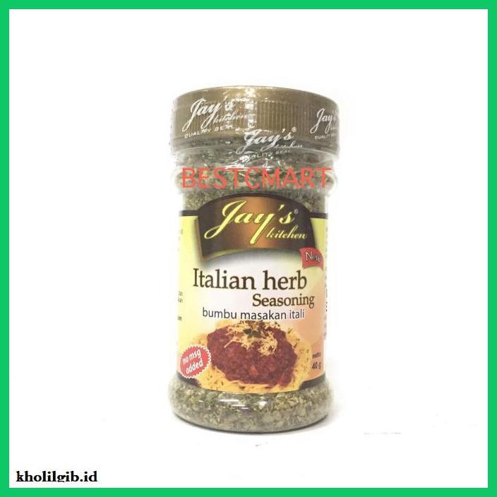 

gnidderdsaus- jay's italian herbs seasoning (bumbu masakan italian ) -asliiiiii.