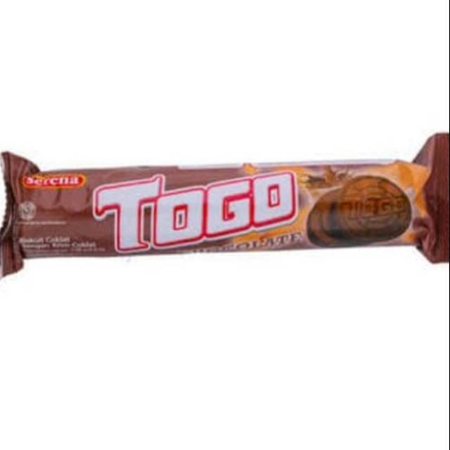 

Serena Togo Chocolate 128gr