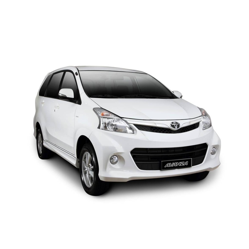 Custom Body Cover Mobil All New Avanza / Sarung Mobil All Grand New Avanza