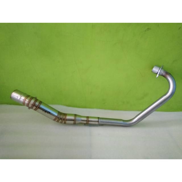 Leher knalpot racing HONDA VERZA