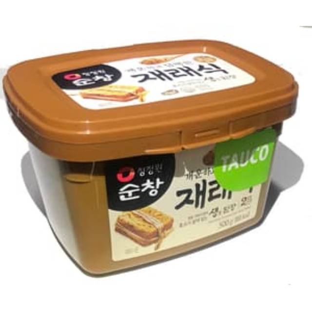 

DAESANG SOY BEAN PASTE 500 GR