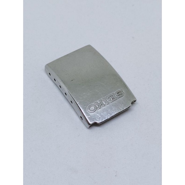 Seiko clasp buckle rantai jam tangan antik japan ori arloji vintage bracelet seikomatic seiko5 sport
