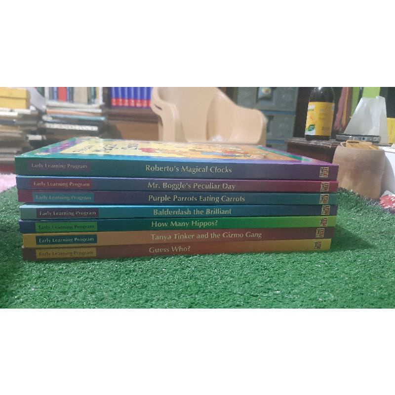 Time Life Early Learning Program