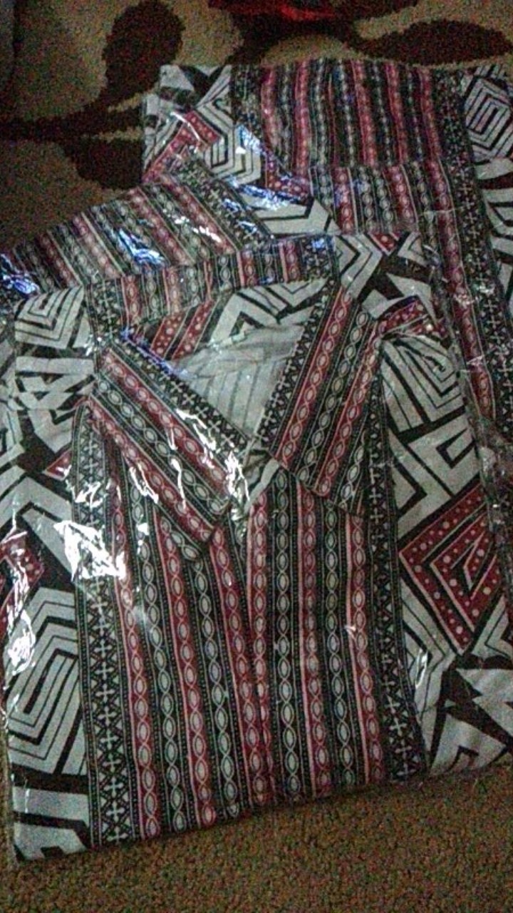 Bswart Batik Hrb026 Kenongo Hem Pendek Padi Pekalongan M L Xl Batik Pria Murah Modern Grosir