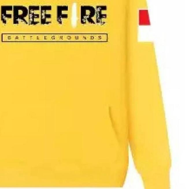 Sweater Hoodie FF Battle Ground - Mukzhop