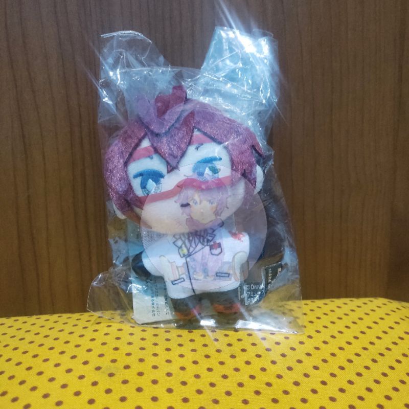 Twisted Wonderland Riddle Rosehearts EX Nuigurumi Lab uniform