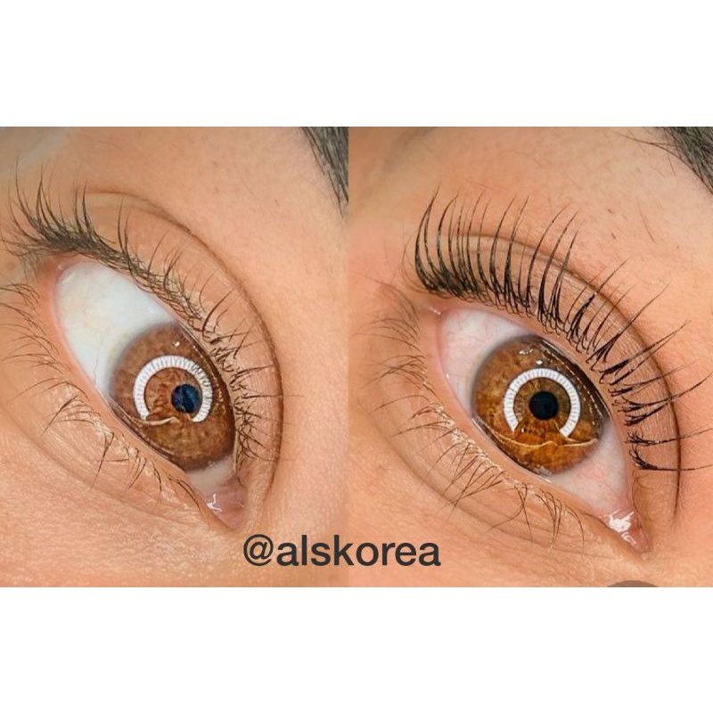 ORIGINAL (HOLOGRAM) KOREA Rolly King Max Rollyking Lashlift Lash Lift Eyelash Extension Korea Flying set kit 1box