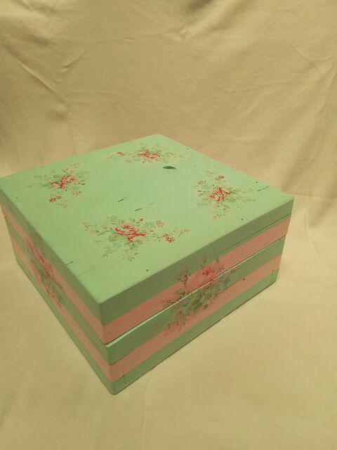 Napkin / Tissue Decoupage Ngs