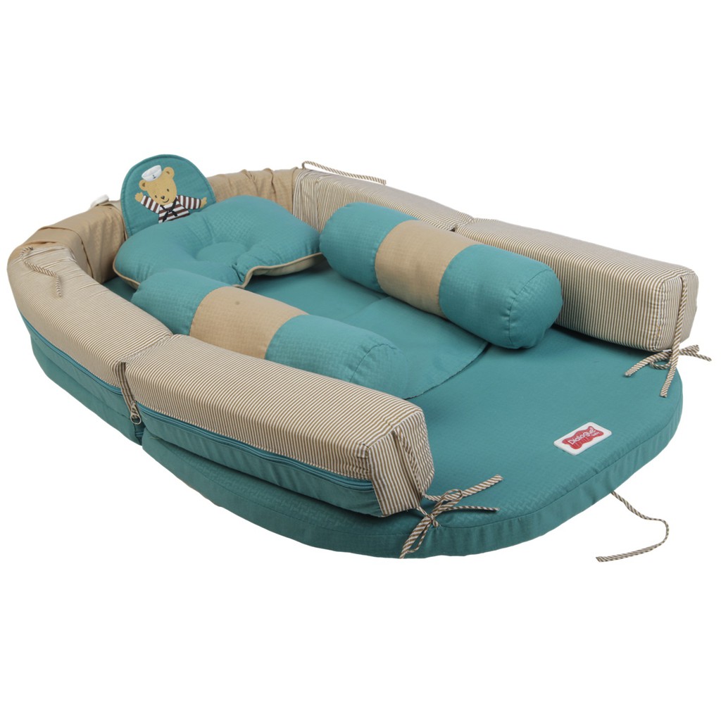 Dialogue Kasur Bayi Lipat Sofa Sailor Series DGK9215 Dialogue Kasur Bayi Lipat Sofa Sailor Series DGK9215
