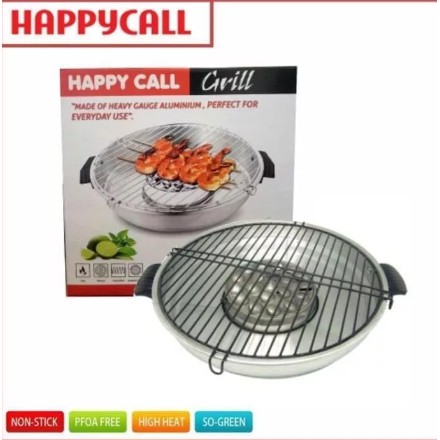 BISA BAYAR COD Wajan Panggangan Happy CALL Grill / Alat Panggang Happy CALL