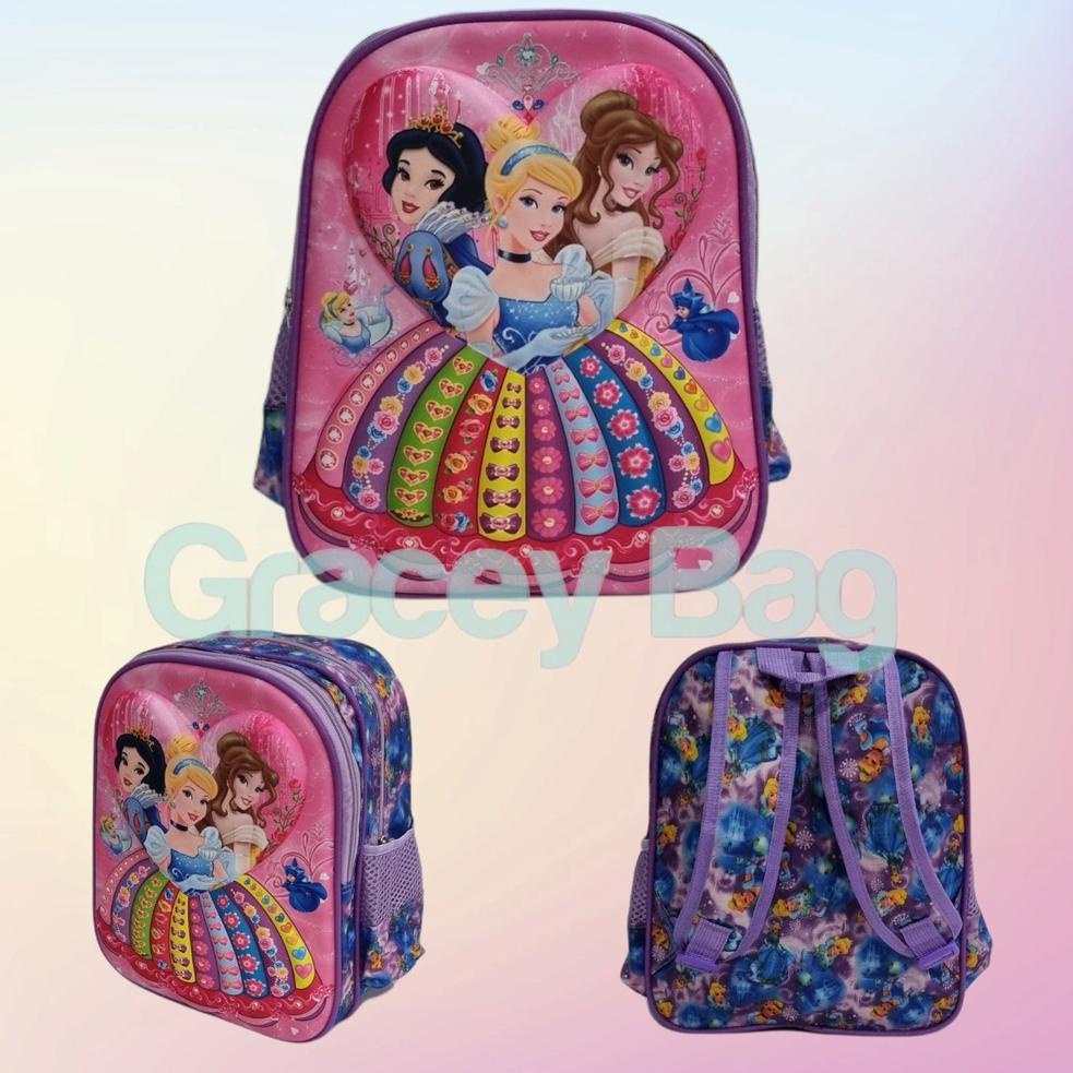 Tas Ransel Sekolah TK/PAUD Embos 1209 2W4