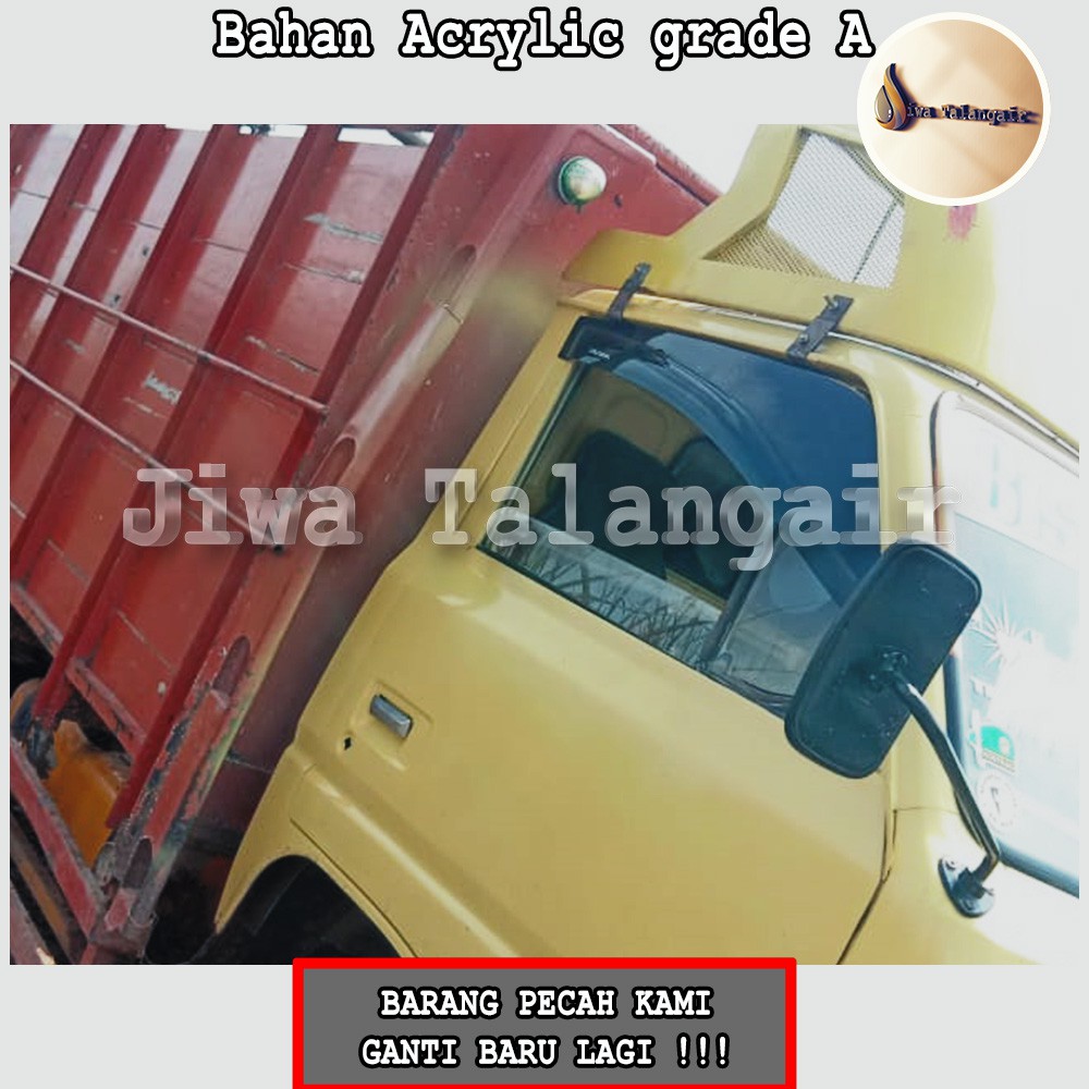 TALANG AIR UMPLUNG MODEL LEBAR KUPU