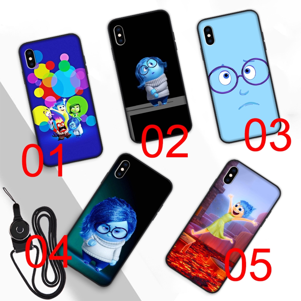 Casing Belakang Softcase Motif Sadness Untuk Handphone ...