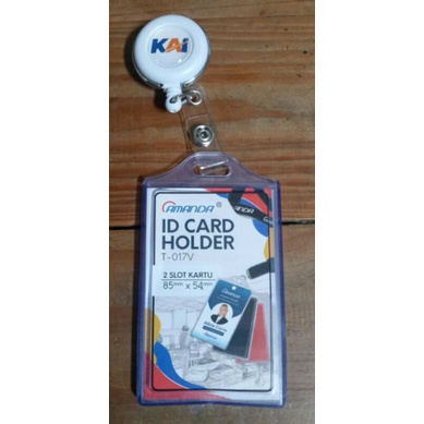 

id card KAI dan anak perusahaan