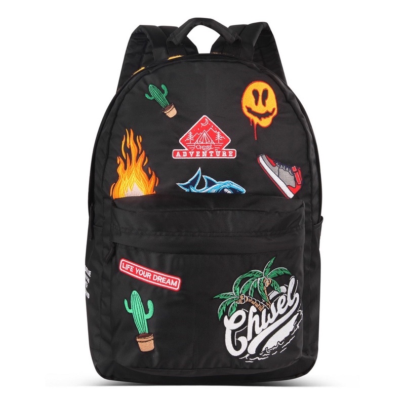 CHISEL - BAGPACK NEW - ORIGINAL