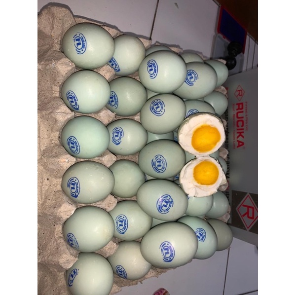 

Telur Asin