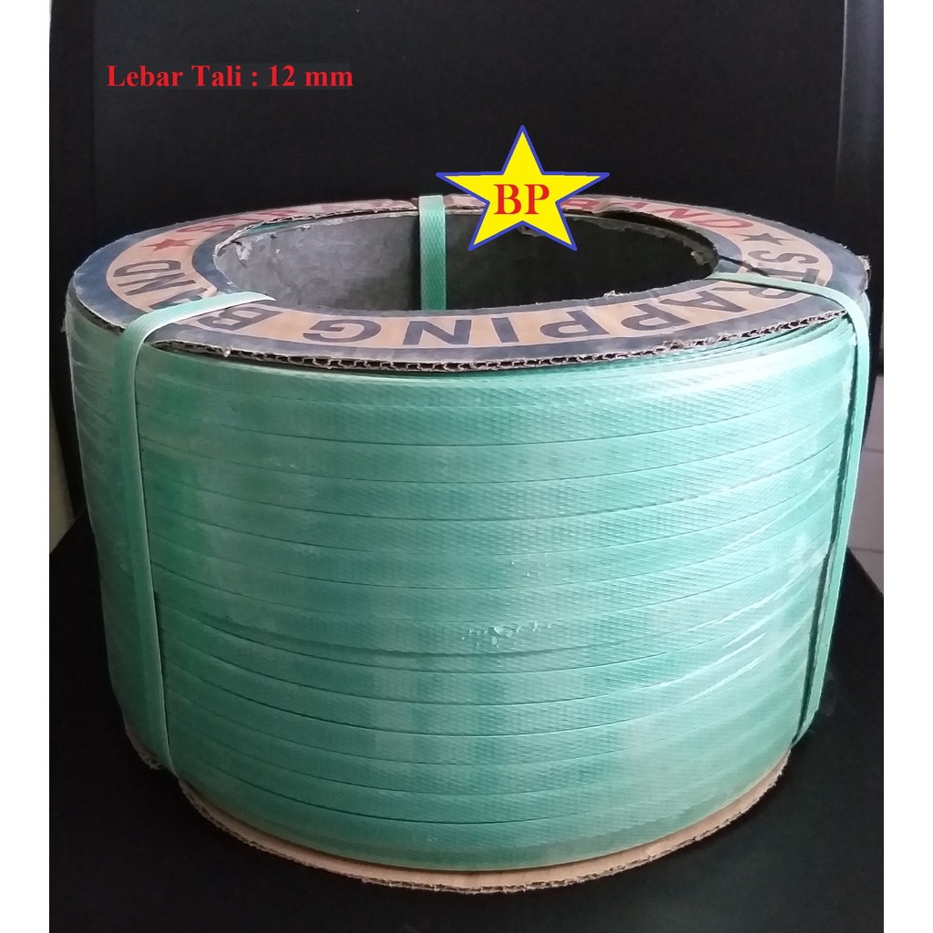 Tali Strapping Band 12 mm/ Tali Packing/ Tali Klem
