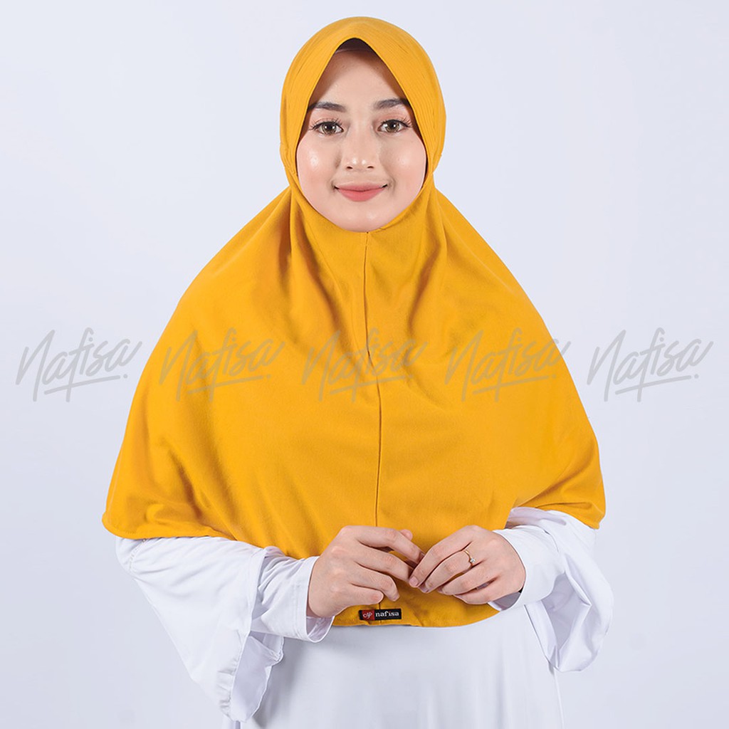 Promo Diskon ! Jilbab Instan Serut Home Statis Santai | Hijab Serut Instan Pet Kecil Antem Kaos