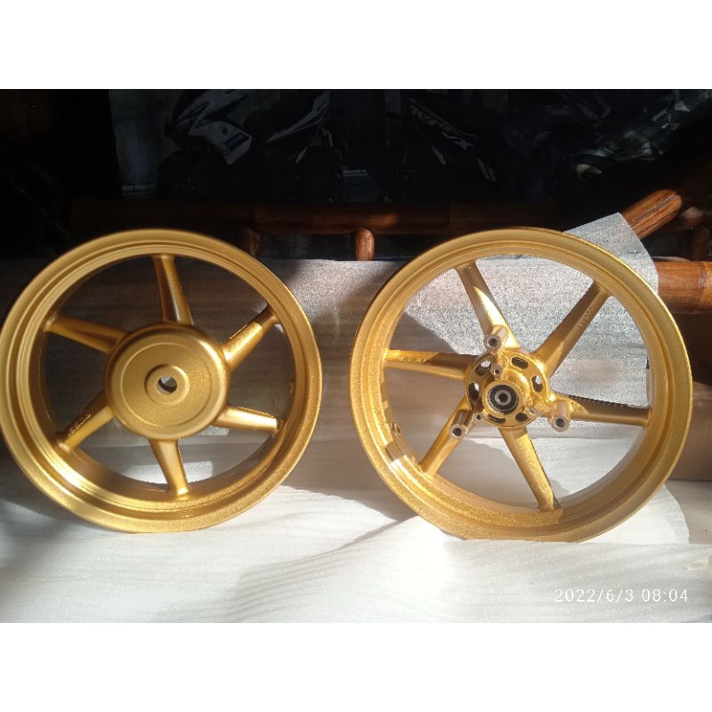 VELG AEROX SANCA VROSSI