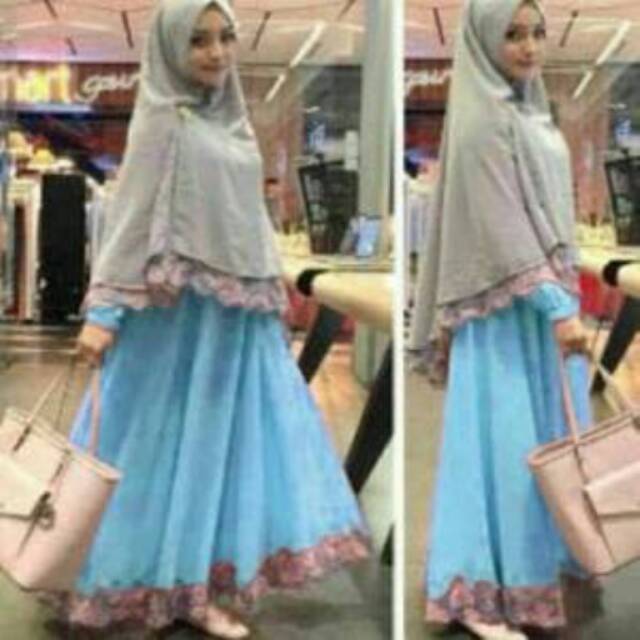Hijab safira 105.000