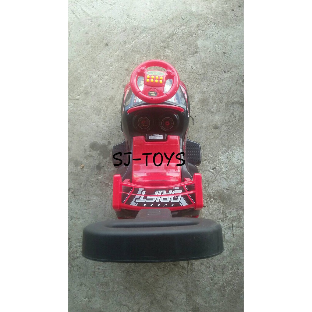 SHP TOYS SD 606 SD606 MOBIL DORONG SEPEDA ANAK