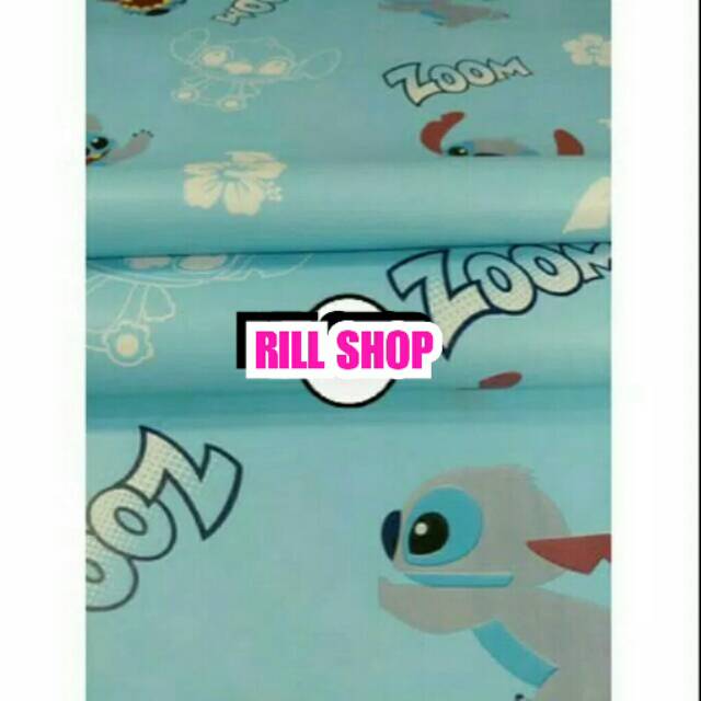 Wallpaper dinding motif Anime Zoom