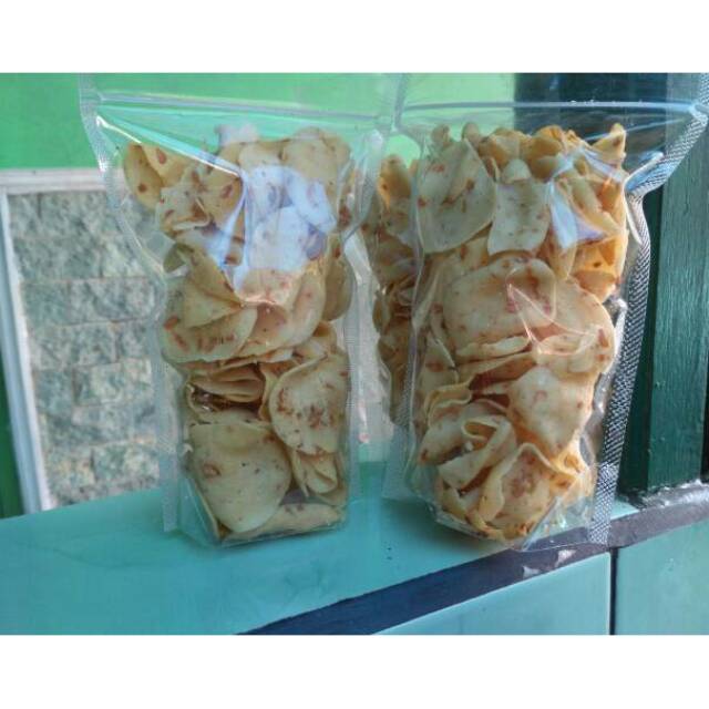 

Khayla Snack [100gr] Keripik tempe Tjiandjoer