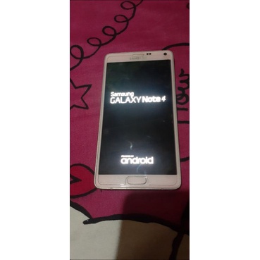 LCD Samsung Note 4 N910H Original