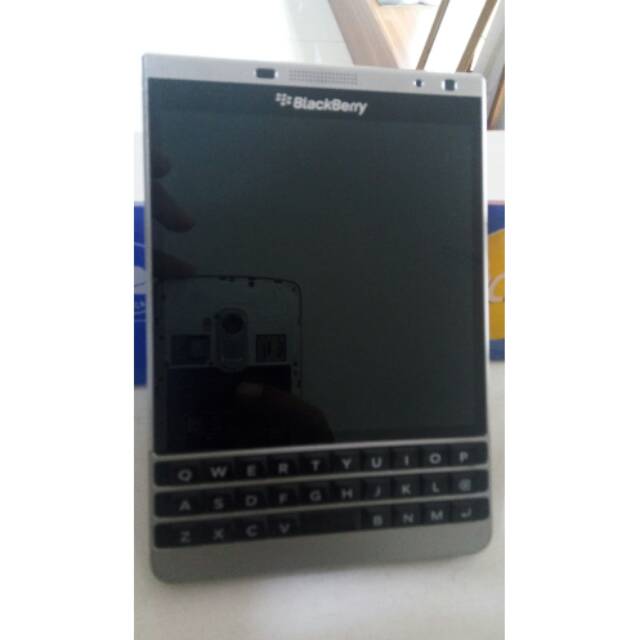 Hp blackberry Passport