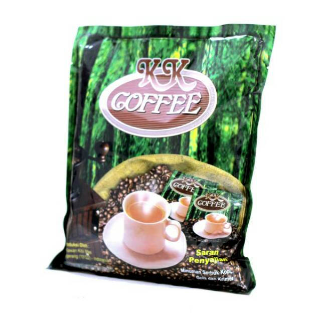 

KK Kopi Tongkat Ali